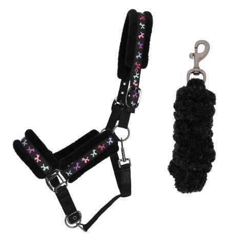Set licol et longe Isalyn - QHP - Rembourr&eacute; doux