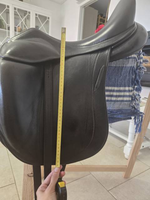 Selle Child&eacute;ric DSG 17" &ndash; R&eacute;vis&eacute; Child&eacute;ric 