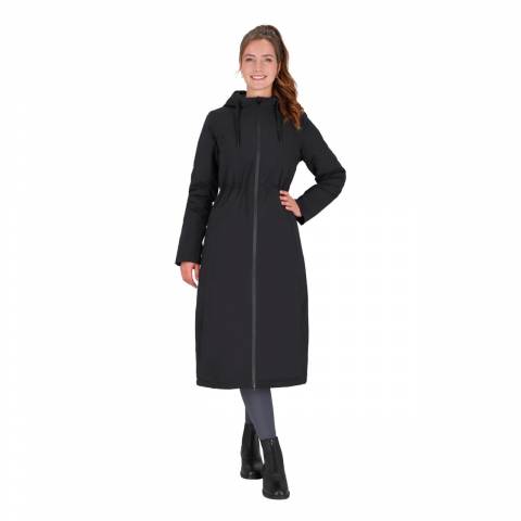 Manteau long imperméable Livora - QHP