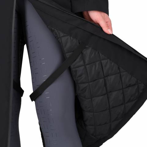 Manteau long imperm&eacute;able Livora - QHP