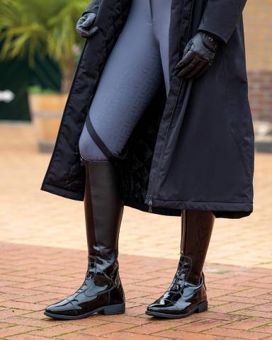 Manteau long imperm&eacute;able Livora - QHP