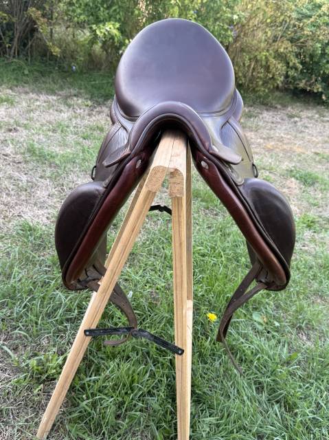 Selle dressage CWD