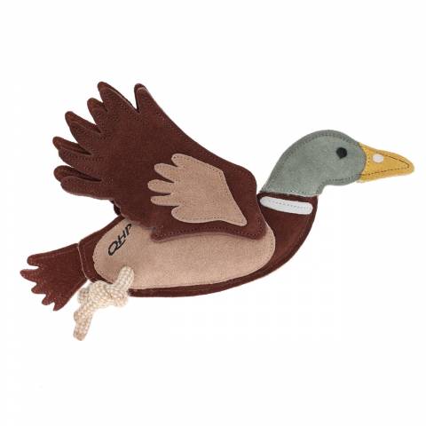 Jouet d'occupation canard - QHP - Écoresponsable