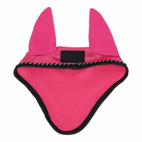Bonnet anti-mouches Isalyn - QHP - &Eacute;l&eacute;gance et confort