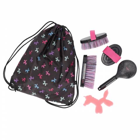 Set de pansage Isalyn Unicorn Dream - QHP