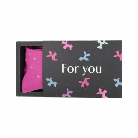 Chaussettes X2 Isalyn Unicorn Dream - QHP