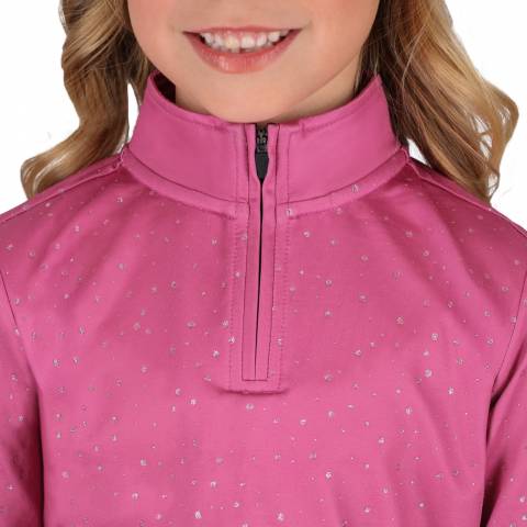 Polo M/L Isalyn Balloon - QHP