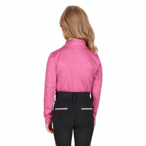 Polo M/L Isalyn Balloon - QHP