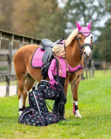 Sac &agrave; bombe Isalyn Unicorn Dream - QHP