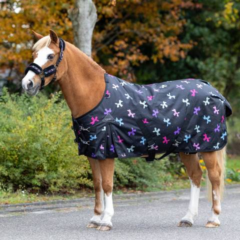 Couverture imperm&eacute;able 100g 600D Unicorn Dream - QHP