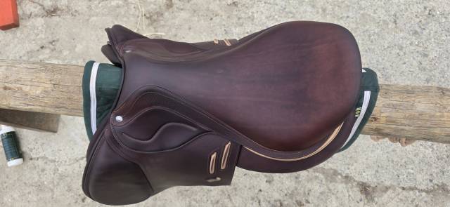 Selle Devoucoux Biarritz Lab