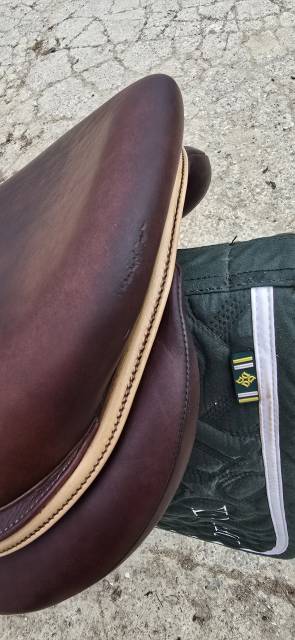 Selle Devoucoux Biarritz Lab