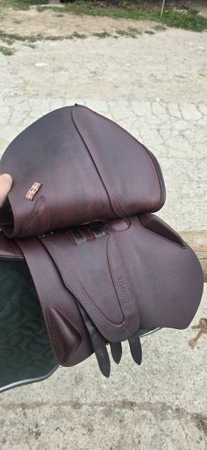 Selle Devoucoux Biarritz Lab