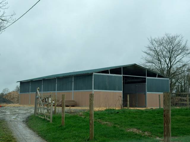 Box/Barns Modulaire AFG