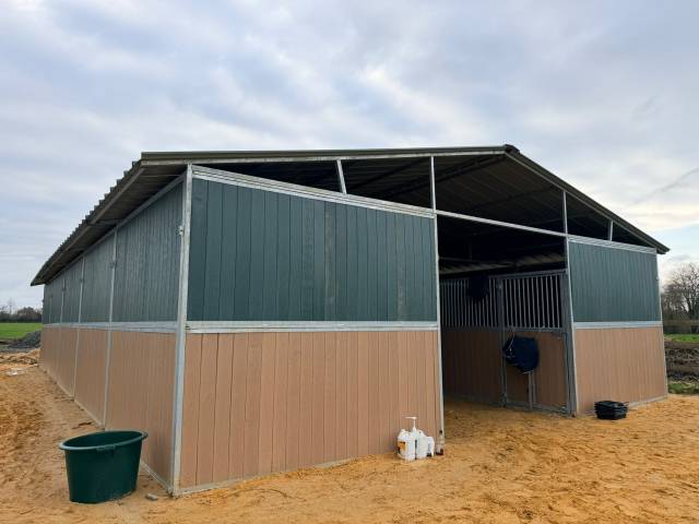 Box/Barns Modulaire AFG