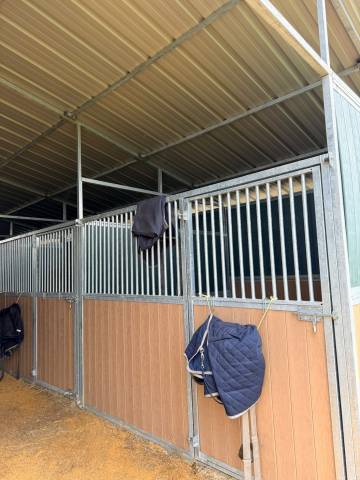 Box/Barns Modulaire AFG