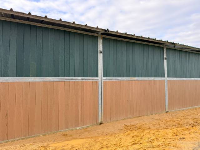 Box/Barns Modulaire AFG