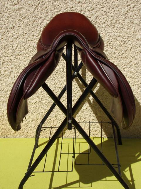 Selle Devoucoux Biarritz O 17'5