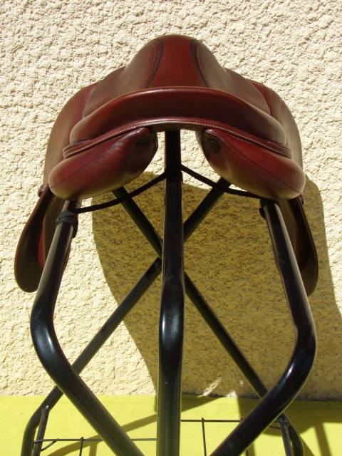 Selle Devoucoux Biarritz O 17'5
