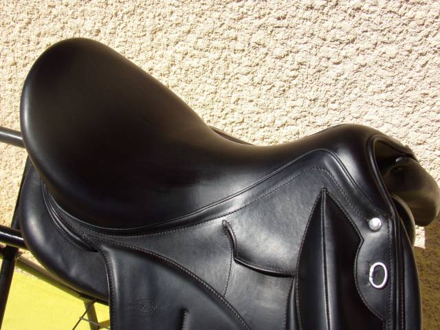 Selle Devoucoux Makila Lab E  17'5