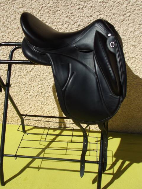 Selle Devoucoux Makila Lab E  17'5