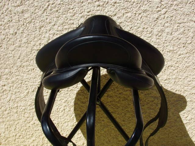 Selle Devoucoux Makila Lab E  17'5