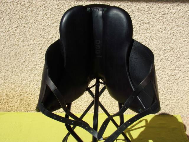 Selle Devoucoux Makila Lab E  17'5