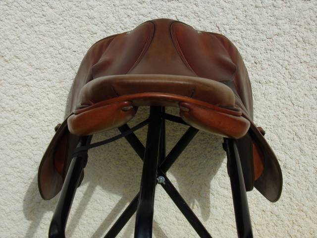 Selle Butet Doubl&eacute;e Veau 17'5