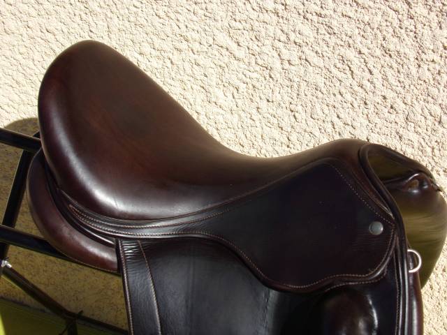 Selle Dressage Childeric DSC 18'