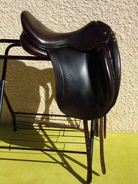 Selle Dressage Childeric DSC 18'