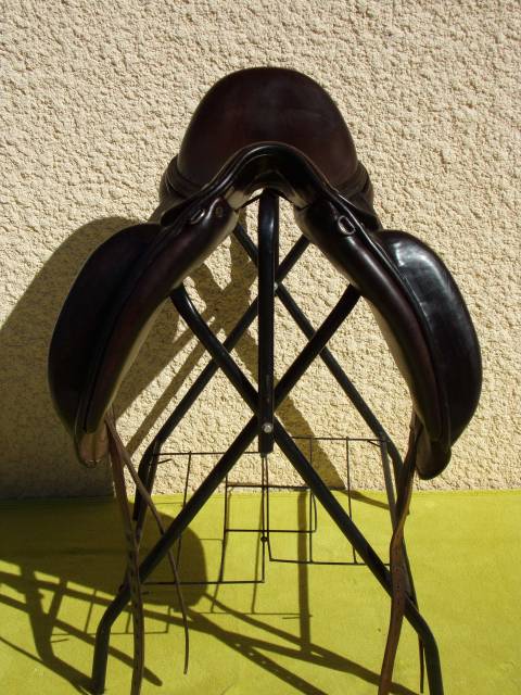 Selle Dressage Childeric DSC 18'