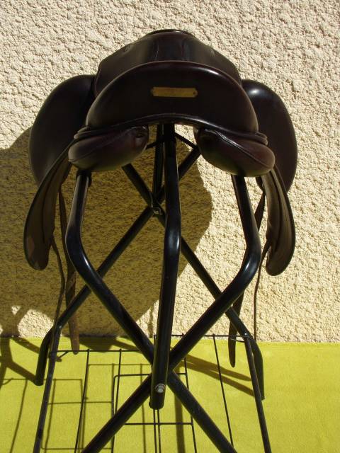 Selle Dressage Childeric DSC 18'