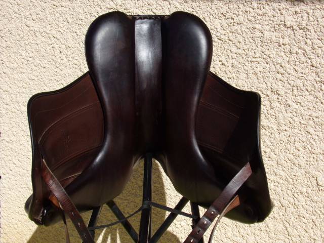 Selle Dressage Childeric DSC 18'