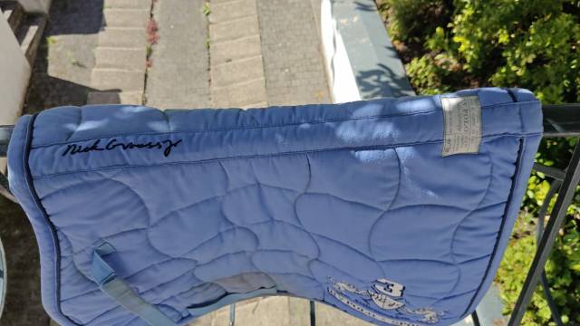 Tapis HV Polo taille cheval