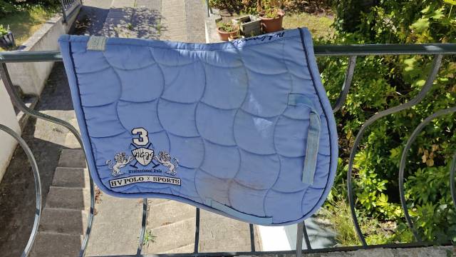 Tapis HV Polo taille cheval