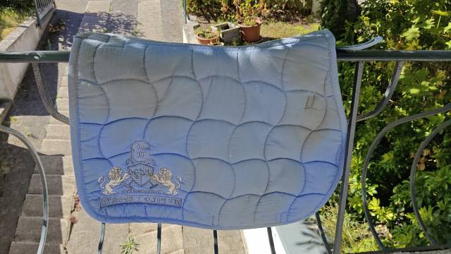 Tapis HV Polo taille cheval