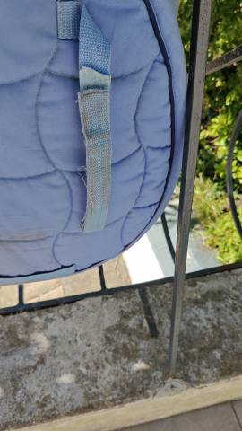 Tapis HV Polo taille cheval