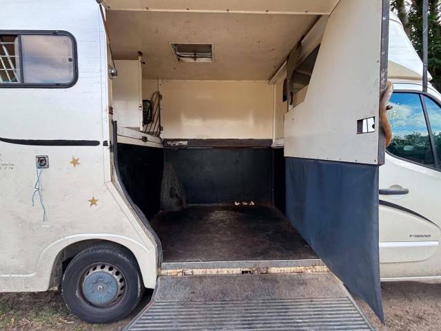 Vl renault master 