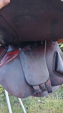 Selle CWD SE03 obstacle 