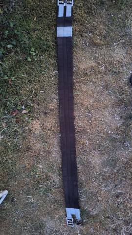 Sangle synth&eacute;tique taille 125