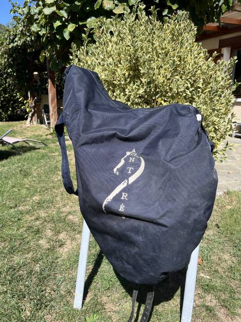 Selle Antares dressage mod&egrave;le cadence 