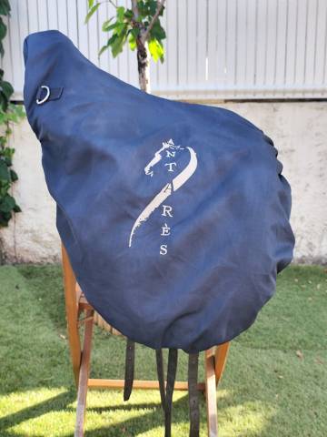 Selle de dressage - Antar&egrave;s concept - Excellent &eacute;tat 