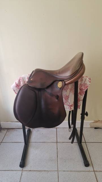 Selle jean-luc maurel pro'gress 17,5