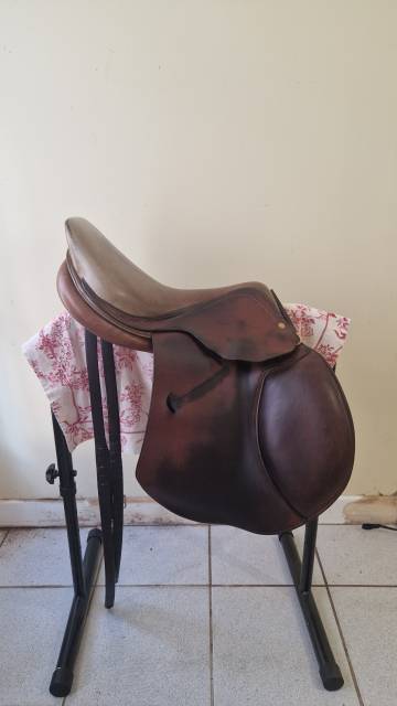 Selle Jean-Luc Maurel Pro'Gress 17,5
