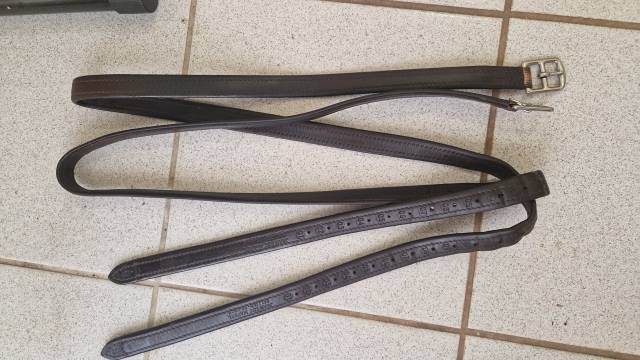 Selle Jean-Luc Maurel Pro'Gress 17,5