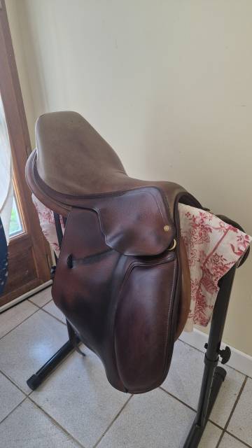 Selle Jean-Luc Maurel Pro'Gress 17,5