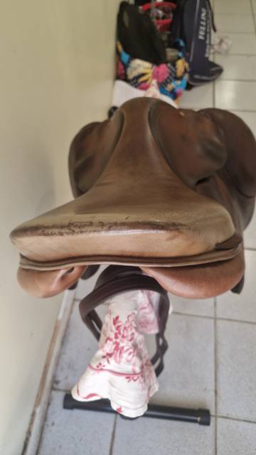 Selle Jean-Luc Maurel Pro'Gress 17,5