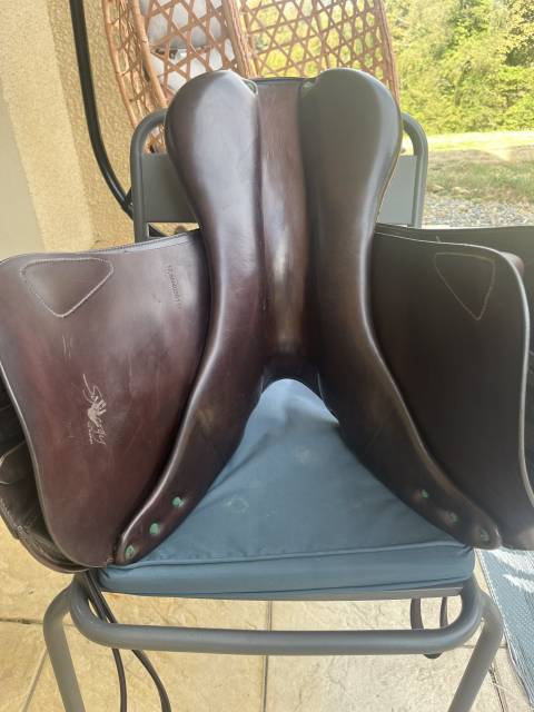 Selle Equipe Synergje 17,5