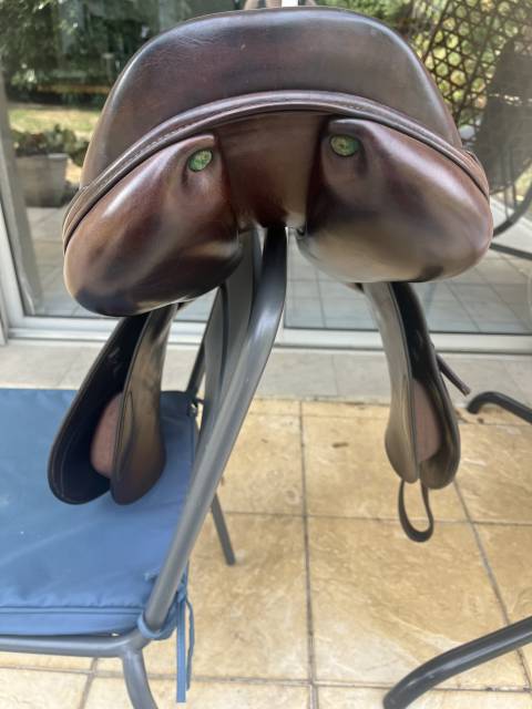 Selle Equipe Synergje 17,5