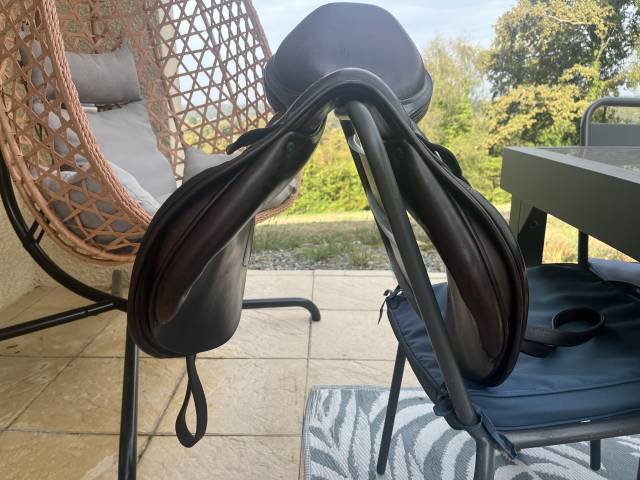 Selle Equipe Synergje 17,5